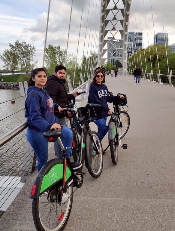 Brahmira team cycling